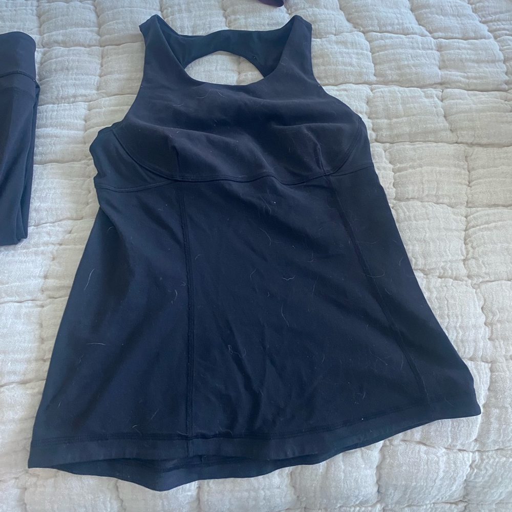 Lululemon Tank Top